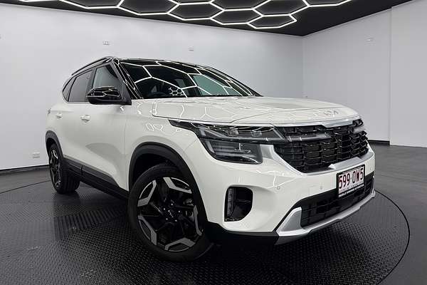 2023 Kia Seltos GT-Line SP2 PE