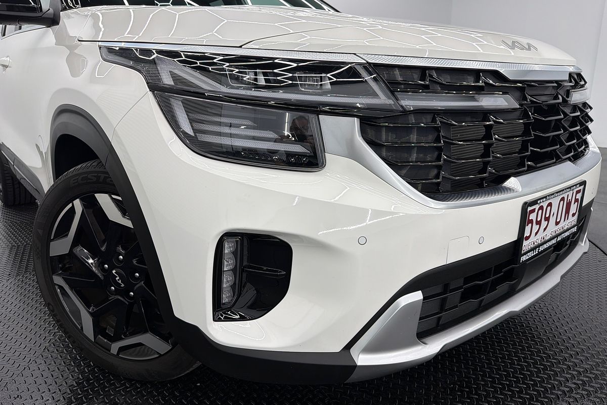 2023 Kia Seltos GT-Line SP2 PE