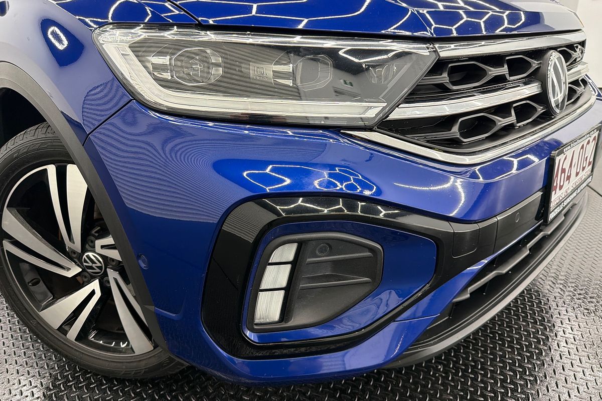 2022 Volkswagen T-Roc 140TSI R-Line D11