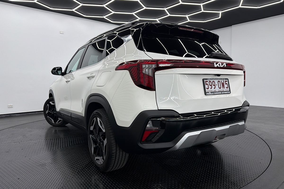 2023 Kia Seltos GT-Line SP2 PE