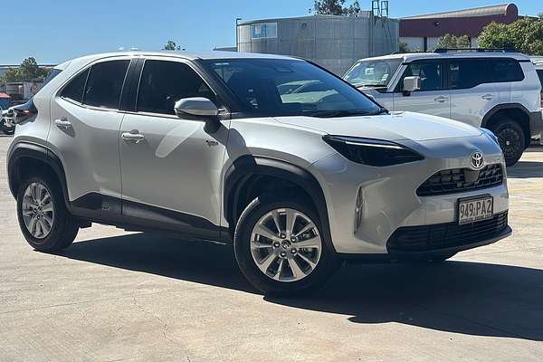 2024 Toyota Yaris Cross Hybrid Yaris Cross Hybrid GX 1.5L Auto CVT Hatch