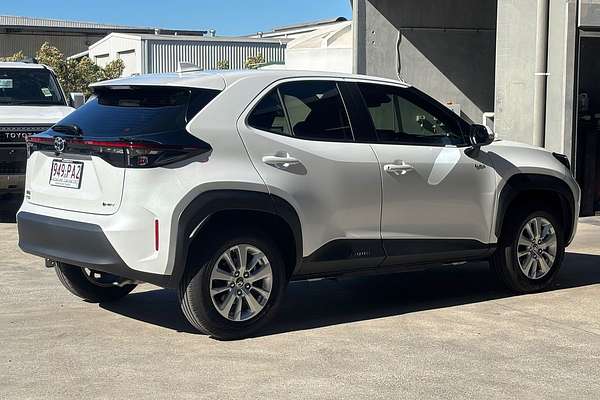 2024 Toyota Yaris Cross Hybrid Yaris Cross Hybrid GX 1.5L Auto CVT Hatch