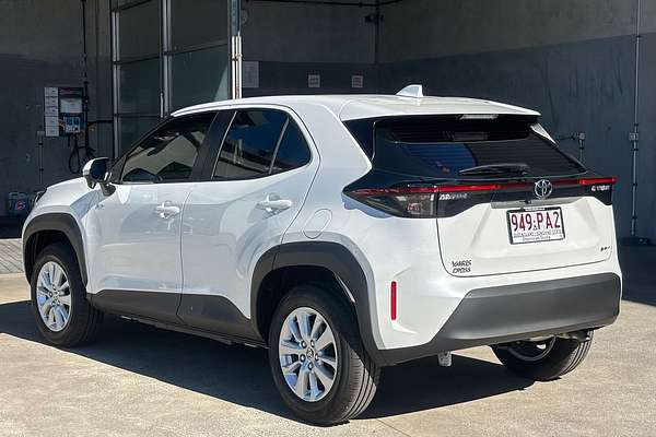 2024 Toyota Yaris Cross Hybrid Yaris Cross Hybrid GX 1.5L Auto CVT Hatch