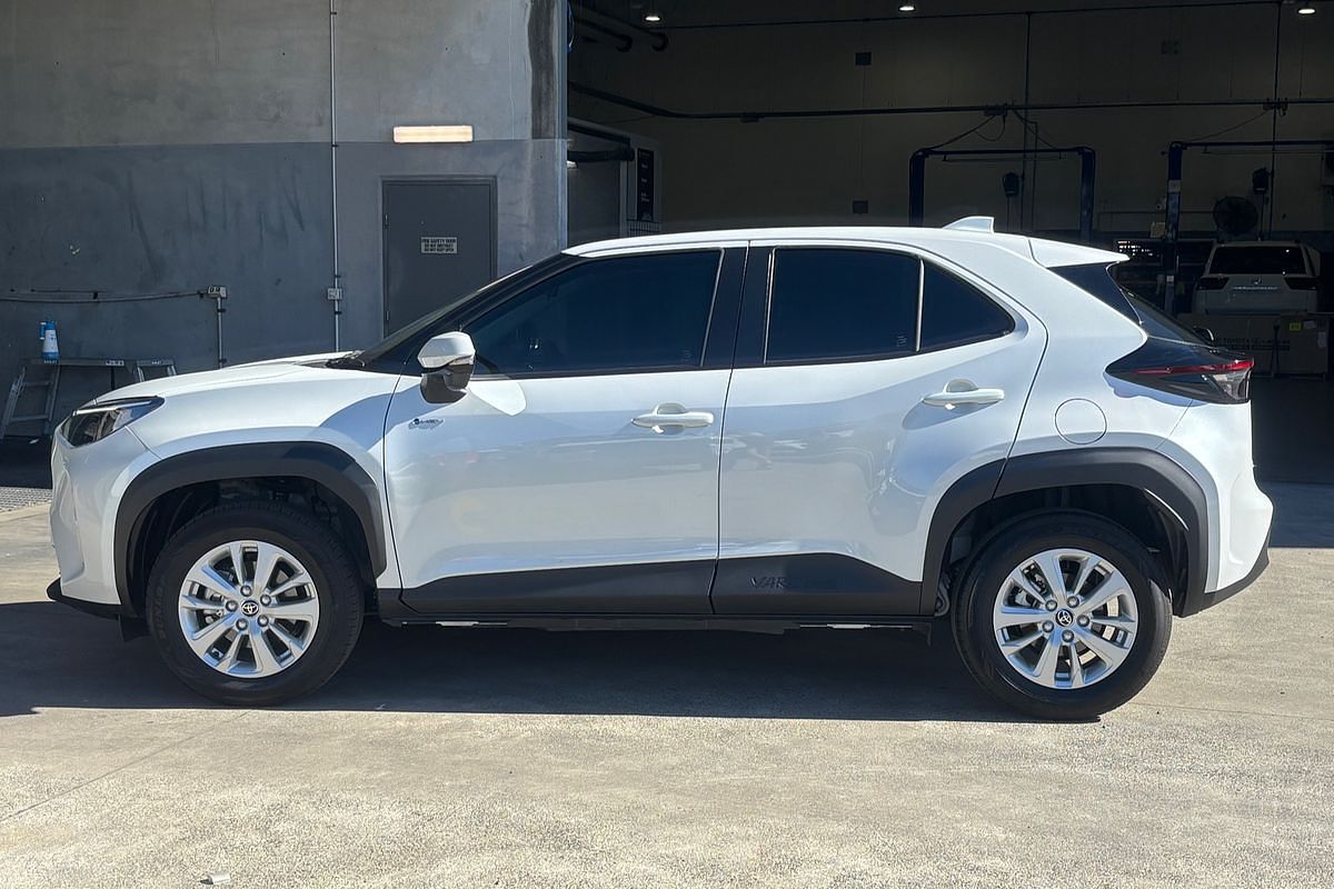 2024 Toyota Yaris Cross Hybrid Yaris Cross Hybrid GX 1.5L Auto CVT Hatch