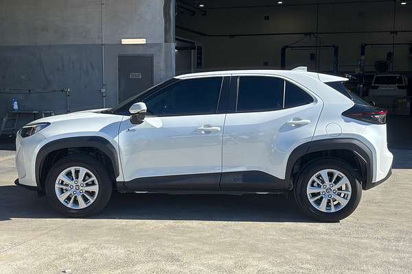 2024 Toyota Yaris Cross Hybrid Yaris Cross Hybrid GX 1.5L Auto CVT Hatch