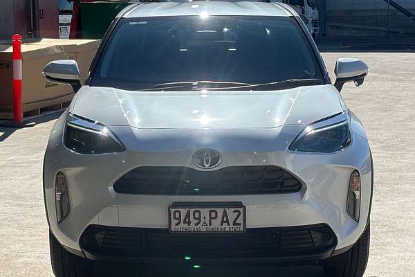 2024 Toyota Yaris Cross Hybrid Yaris Cross Hybrid GX 1.5L Auto CVT Hatch