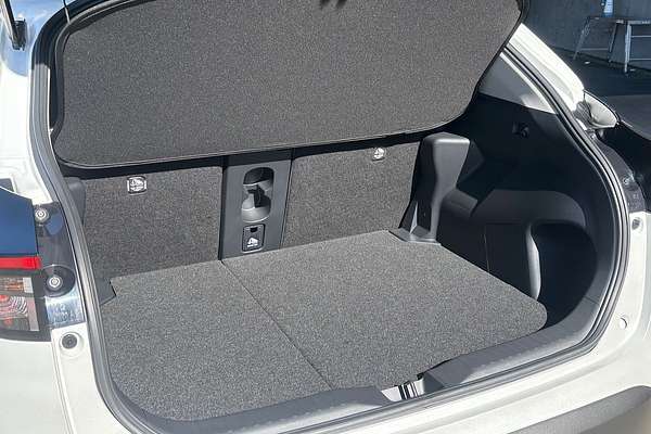 2024 Toyota Yaris Cross Hybrid Yaris Cross Hybrid GX 1.5L Auto CVT Hatch