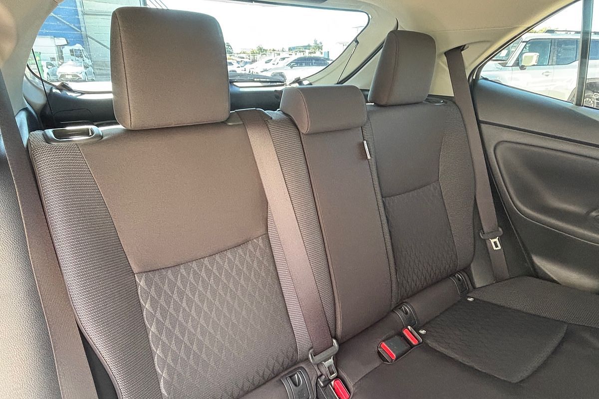 2024 Toyota Yaris Cross Hybrid Yaris Cross Hybrid GX 1.5L Auto CVT Hatch