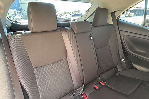 2024 Toyota Yaris Cross Hybrid Yaris Cross Hybrid GX 1.5L Auto CVT Hatch