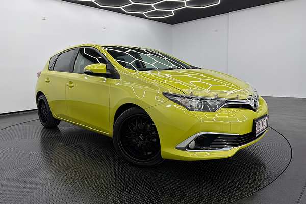 2015 Toyota Corolla Ascent Sport ZRE182R