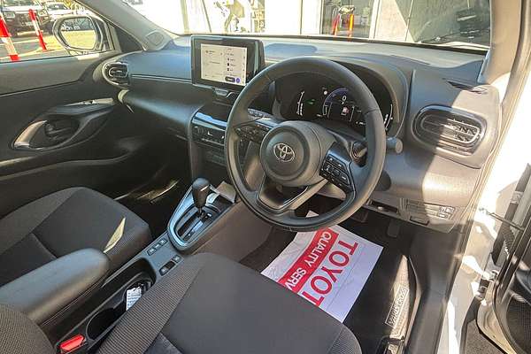 2024 Toyota Yaris Cross Hybrid Yaris Cross Hybrid GX 1.5L Auto CVT Hatch