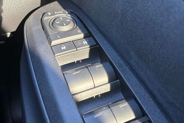 2024 Toyota Yaris Cross Hybrid Yaris Cross Hybrid GX 1.5L Auto CVT Hatch