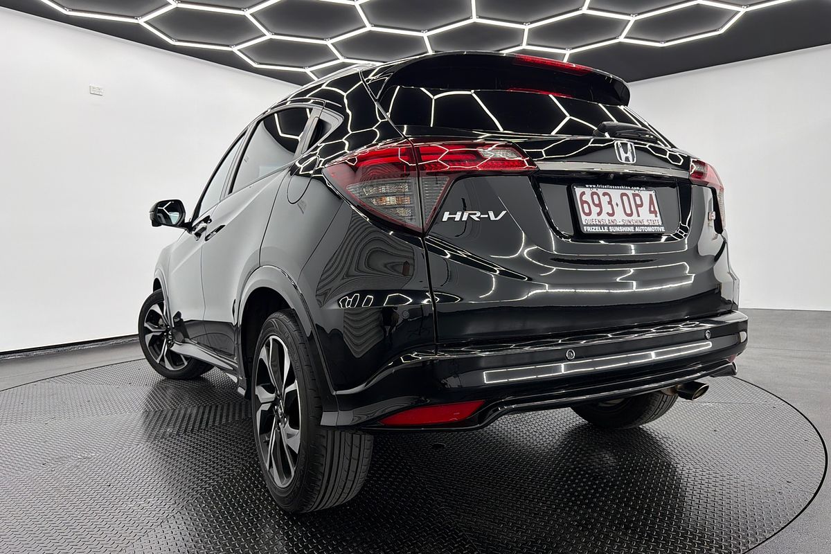 2021 Honda HR-V RS