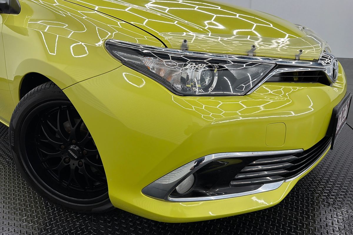 2015 Toyota Corolla Ascent Sport ZRE182R