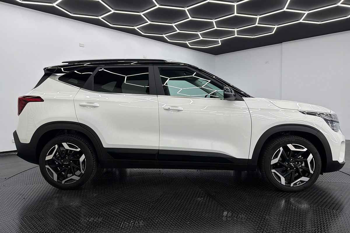 2023 Kia Seltos GT-Line SP2 PE