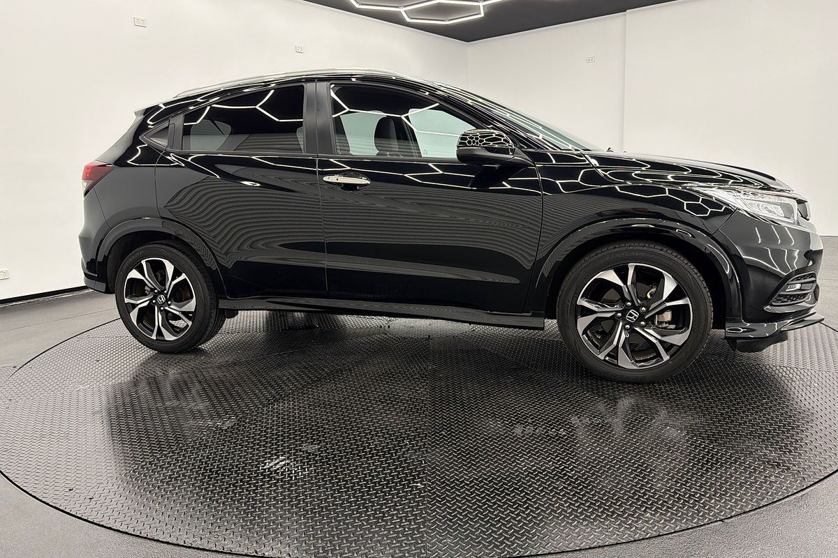 2021 Honda HR-V RS