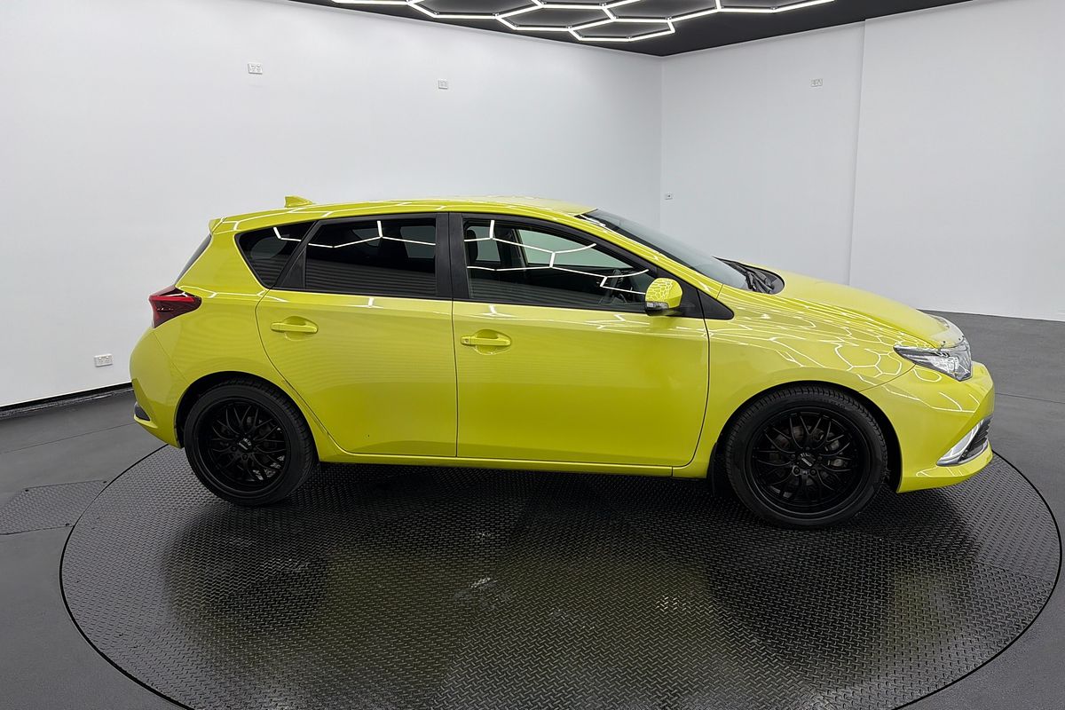 2015 Toyota Corolla Ascent Sport ZRE182R