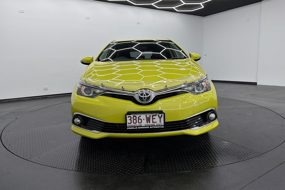 2015 Toyota Corolla Ascent Sport ZRE182R
