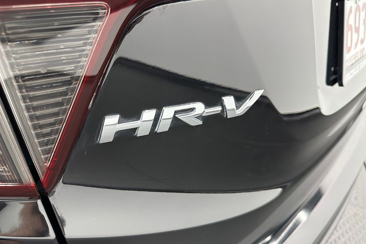2021 Honda HR-V RS