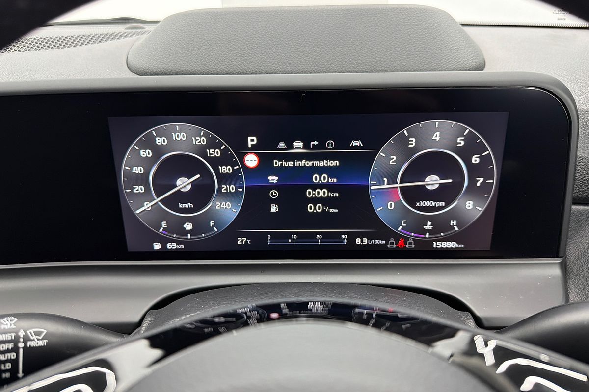 2023 Kia Seltos GT-Line SP2 PE