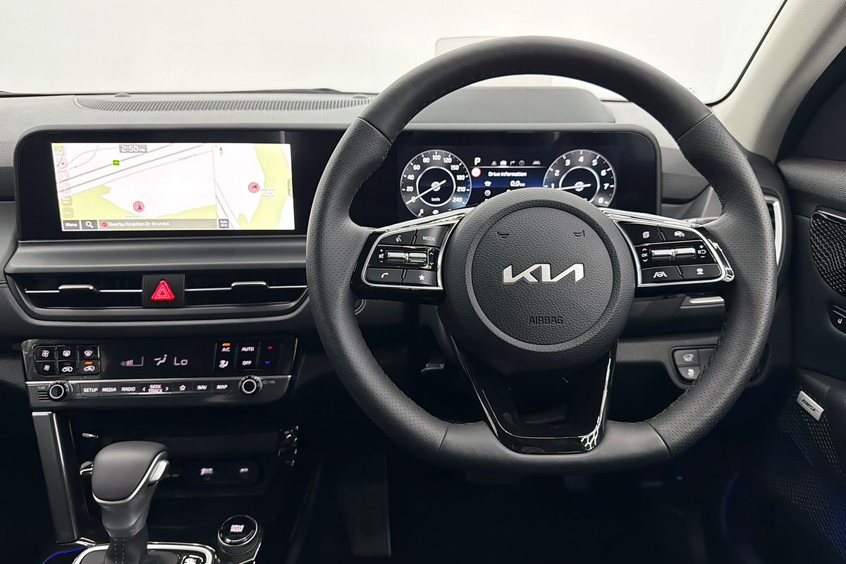 2023 Kia Seltos GT-Line SP2 PE