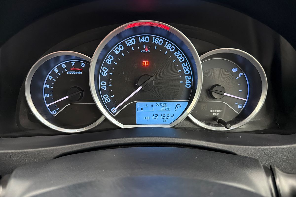 2015 Toyota Corolla Ascent Sport ZRE182R