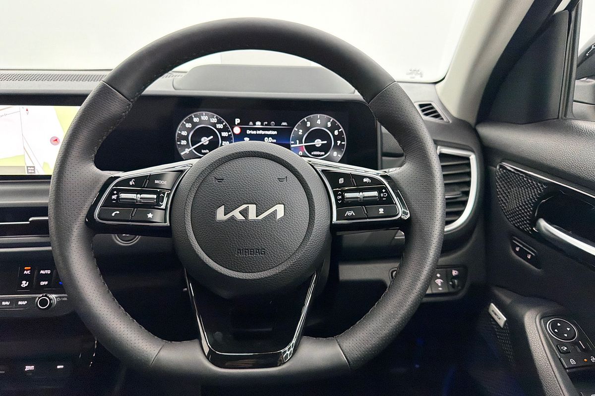 2023 Kia Seltos GT-Line SP2 PE