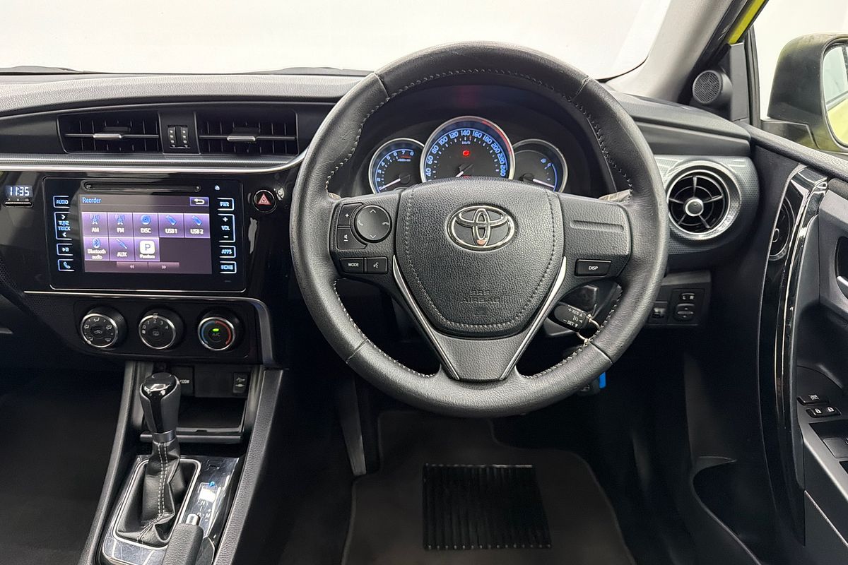 2015 Toyota Corolla Ascent Sport ZRE182R