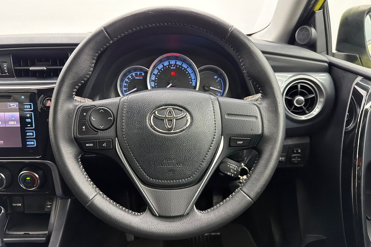 2015 Toyota Corolla Ascent Sport ZRE182R