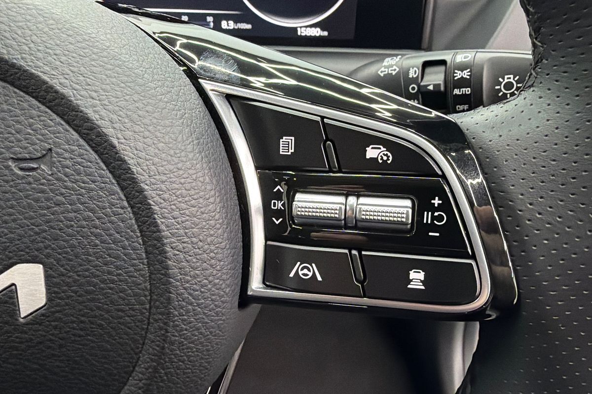 2023 Kia Seltos GT-Line SP2 PE