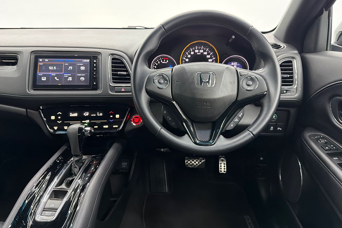2021 Honda HR-V RS