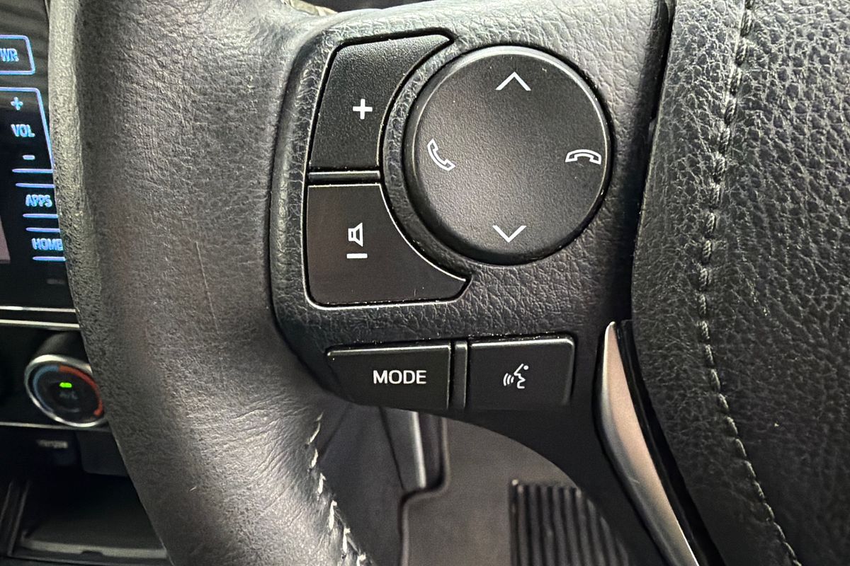 2015 Toyota Corolla Ascent Sport ZRE182R