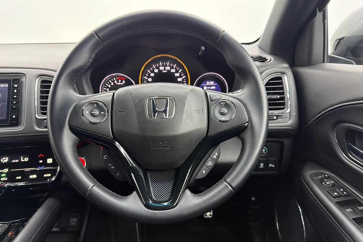 2021 Honda HR-V RS