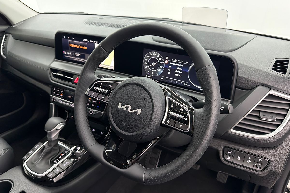 2023 Kia Seltos GT-Line SP2 PE