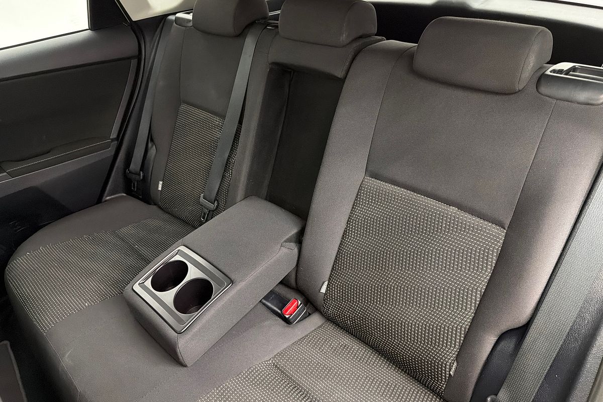 2015 Toyota Corolla Ascent Sport ZRE182R