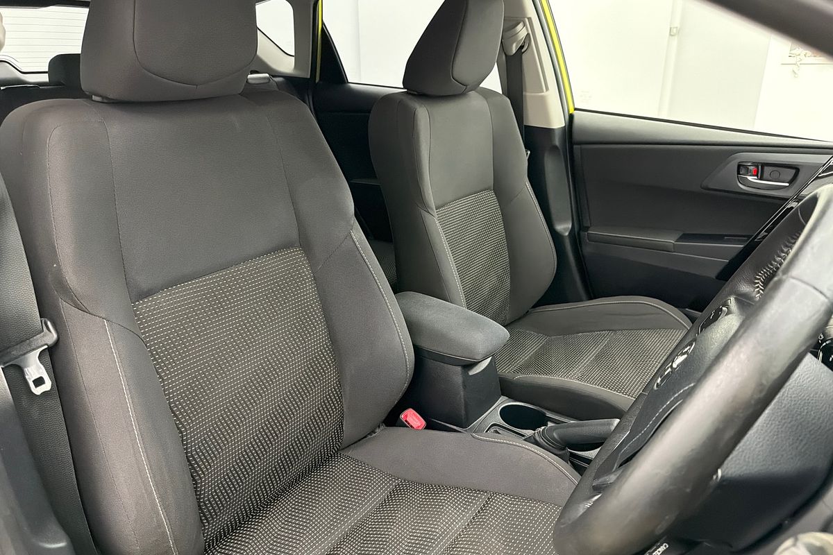 2015 Toyota Corolla Ascent Sport ZRE182R