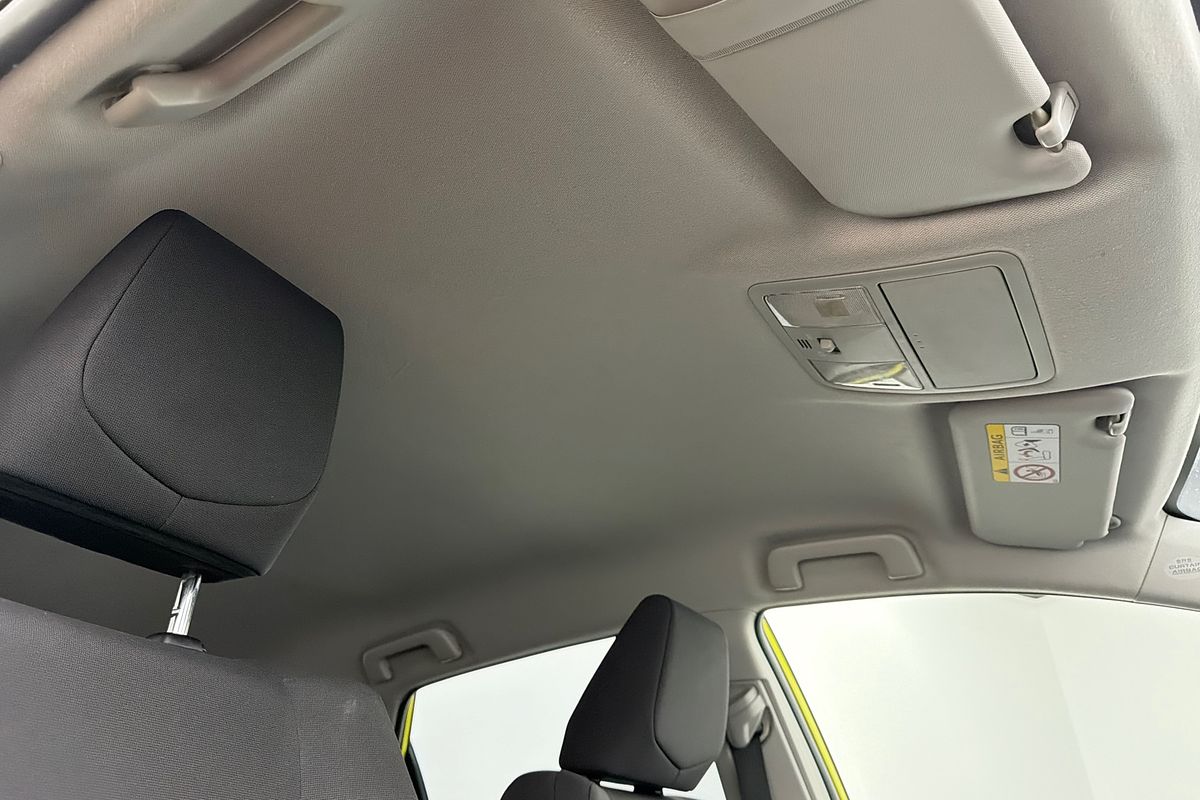 2015 Toyota Corolla Ascent Sport ZRE182R