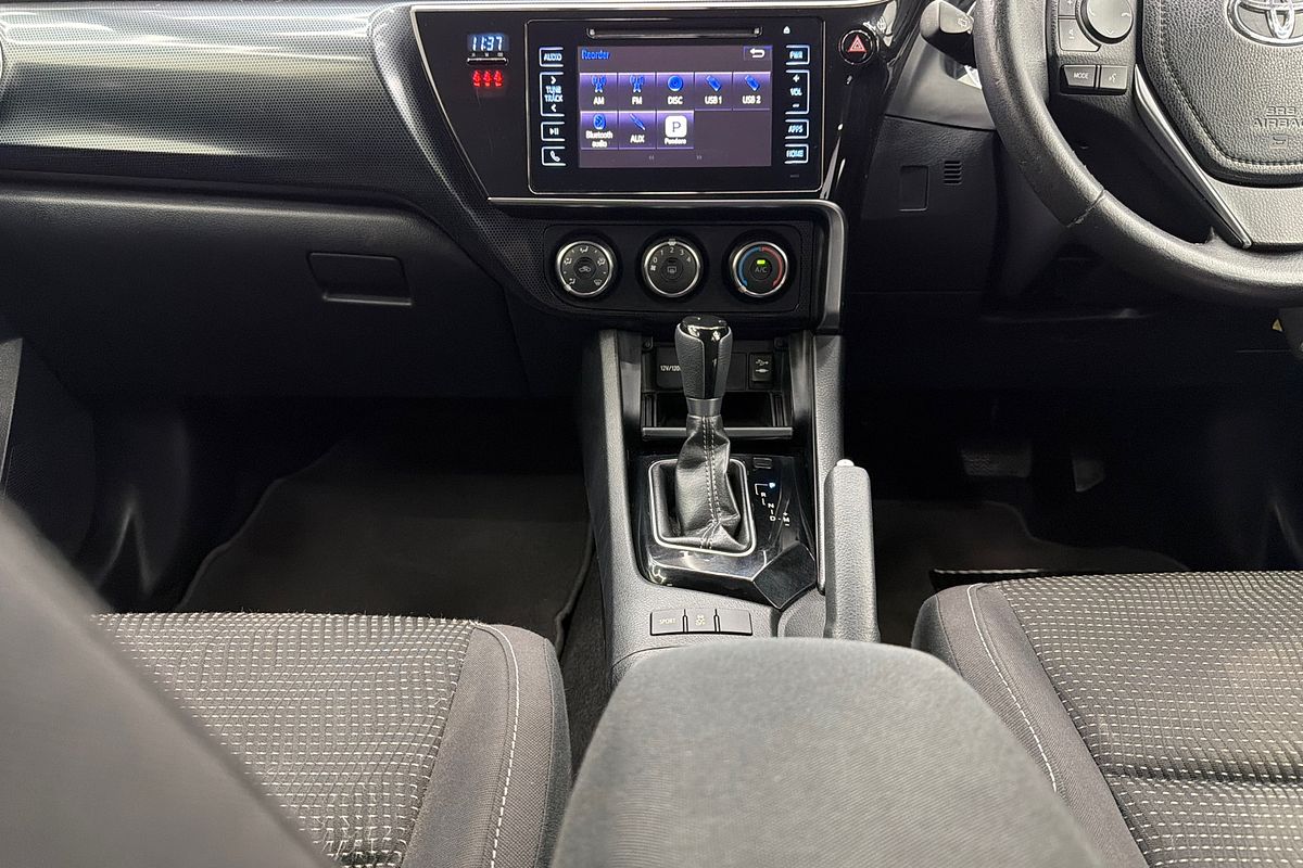 2015 Toyota Corolla Ascent Sport ZRE182R