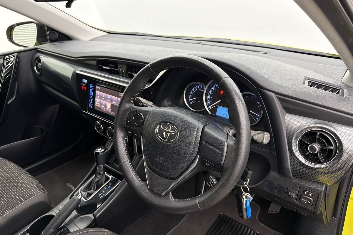 2015 Toyota Corolla Ascent Sport ZRE182R