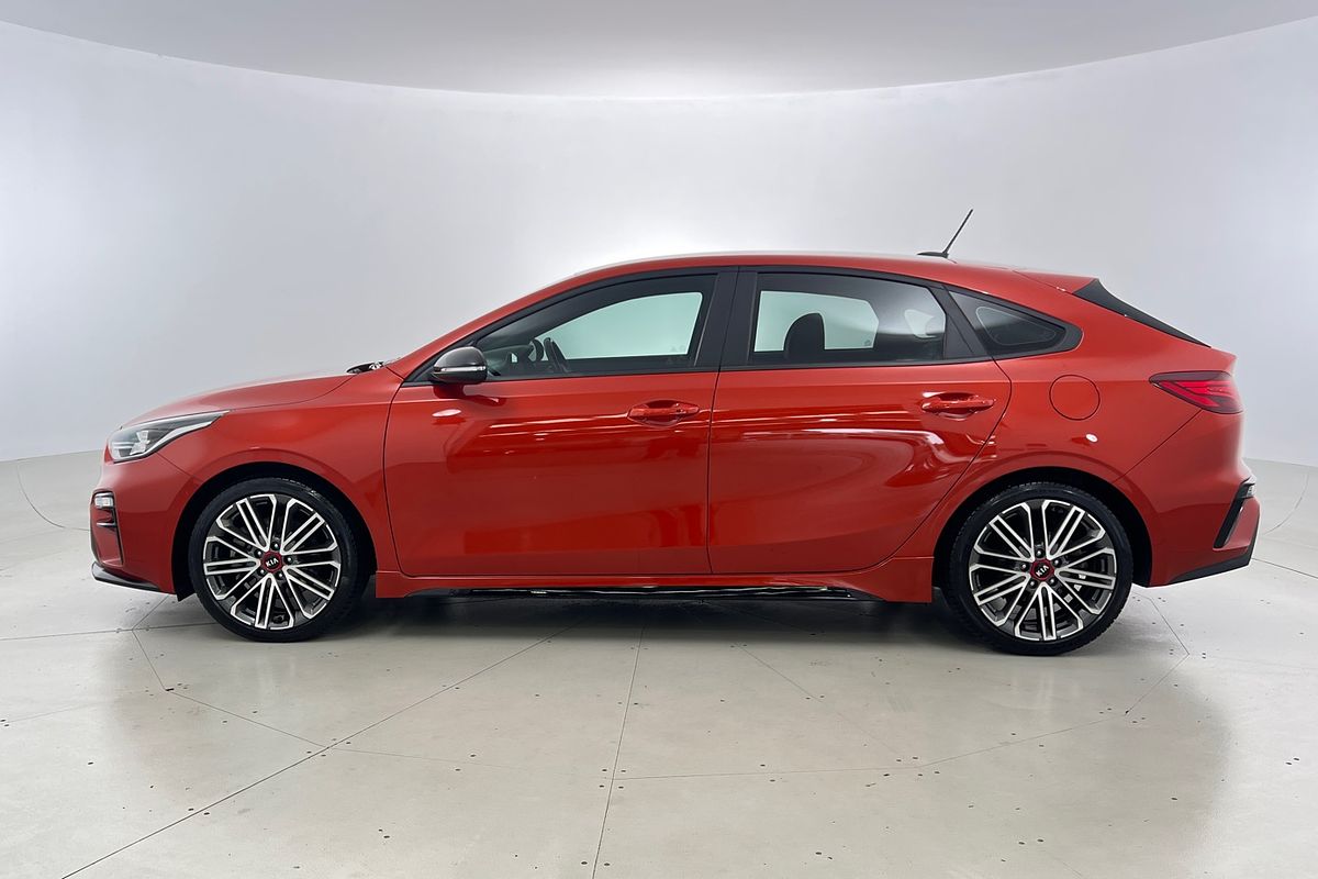 2020 Kia Cerato GT BD