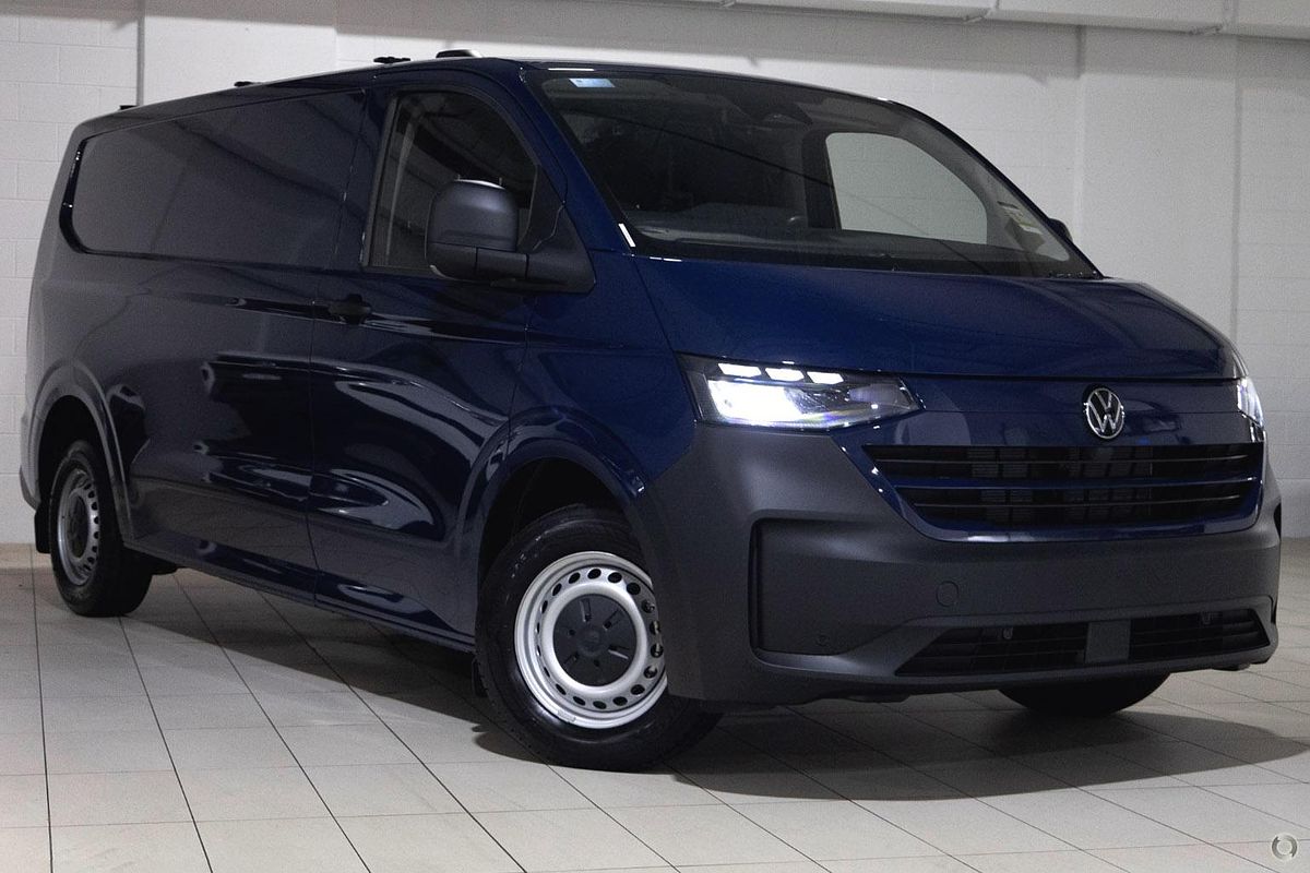 2025 Volkswagen Transporter TDI 125kW NSN LWB Low Roof