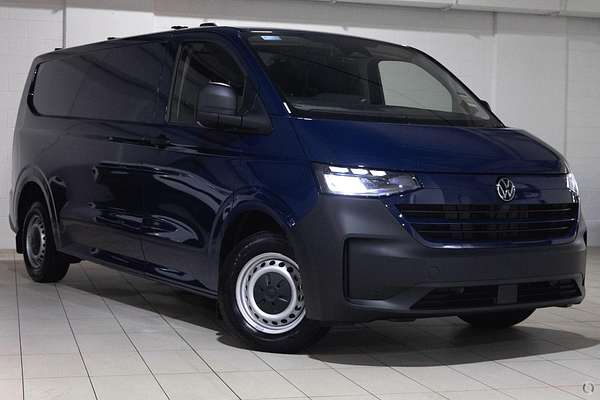 2025 Volkswagen Transporter TDI 125kW NSN LWB Low Roof