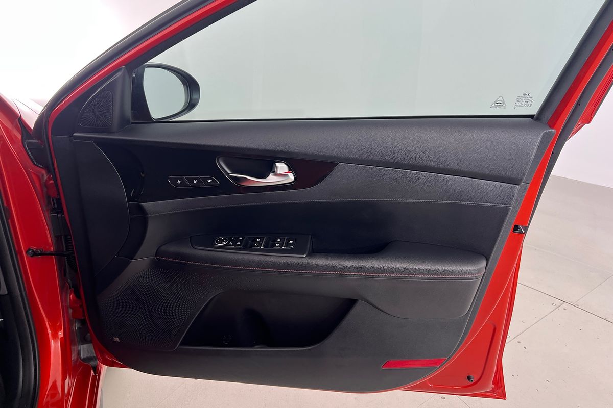 2020 Kia Cerato GT BD