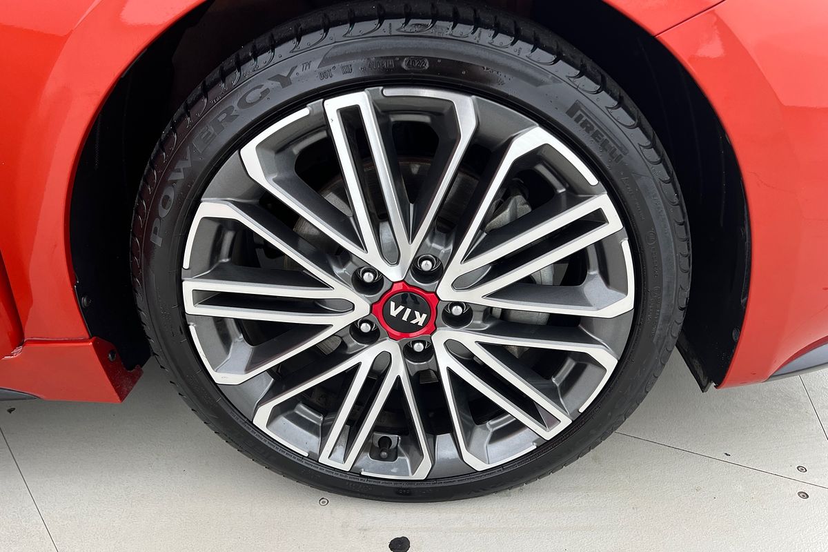 2020 Kia Cerato GT BD