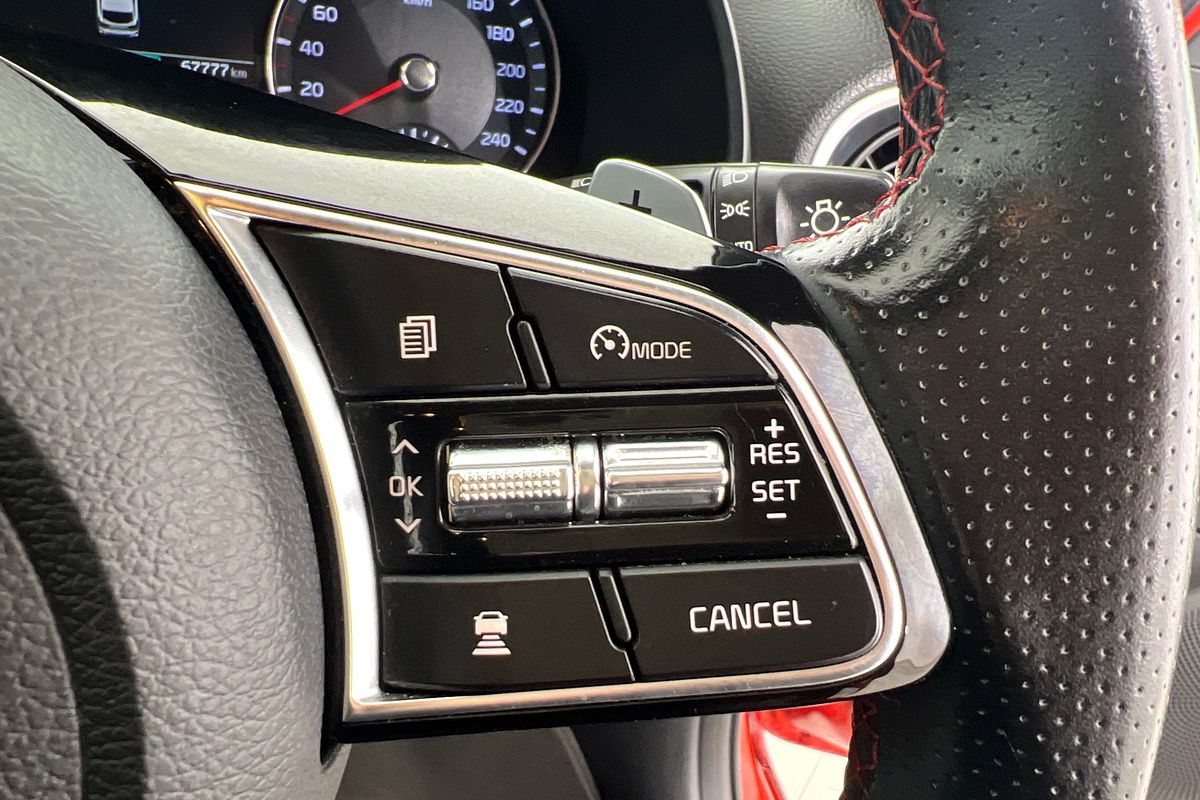 2020 Kia Cerato GT BD