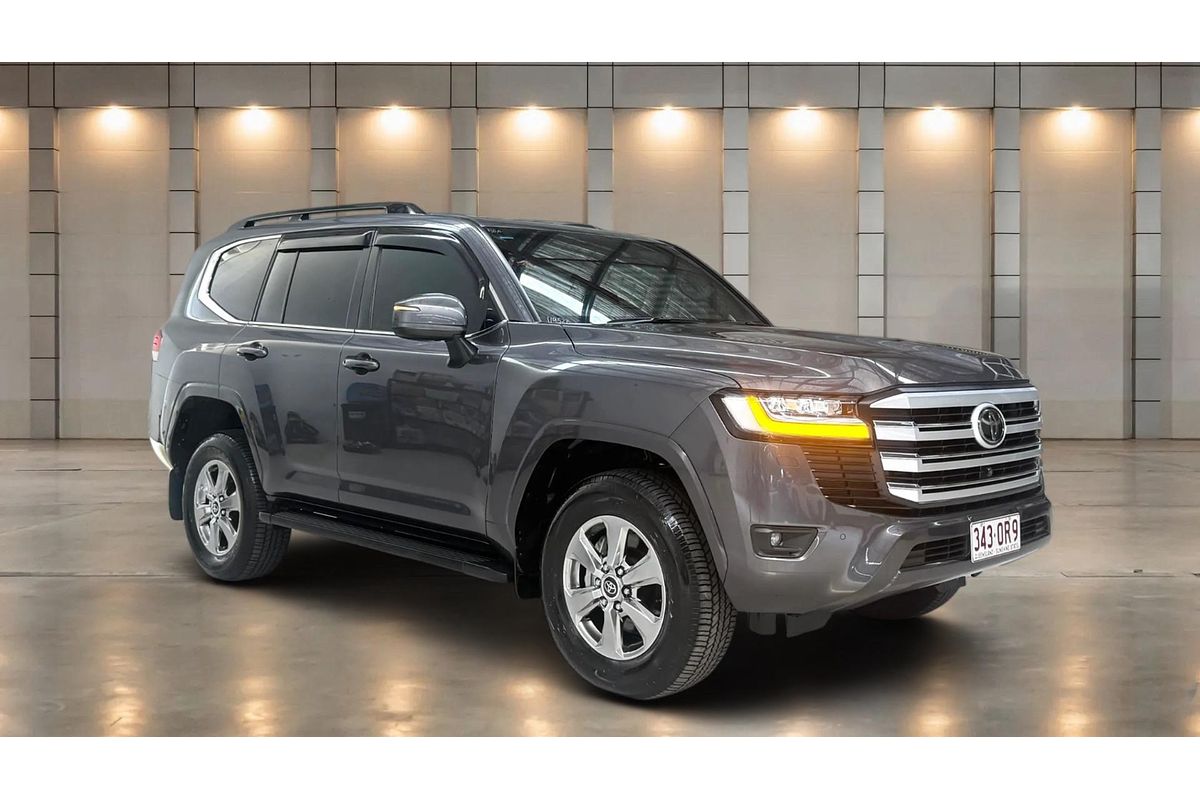 2023 Toyota Landcruiser VX FJA300R