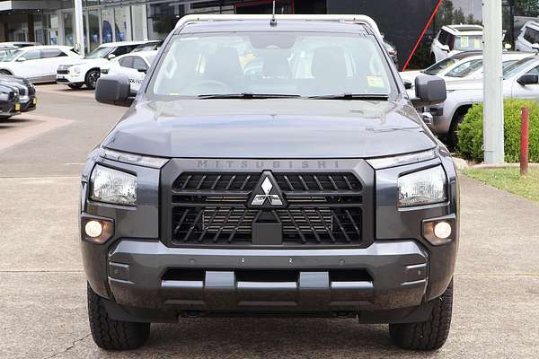 2025 Mitsubishi Triton GLX MV 4X4