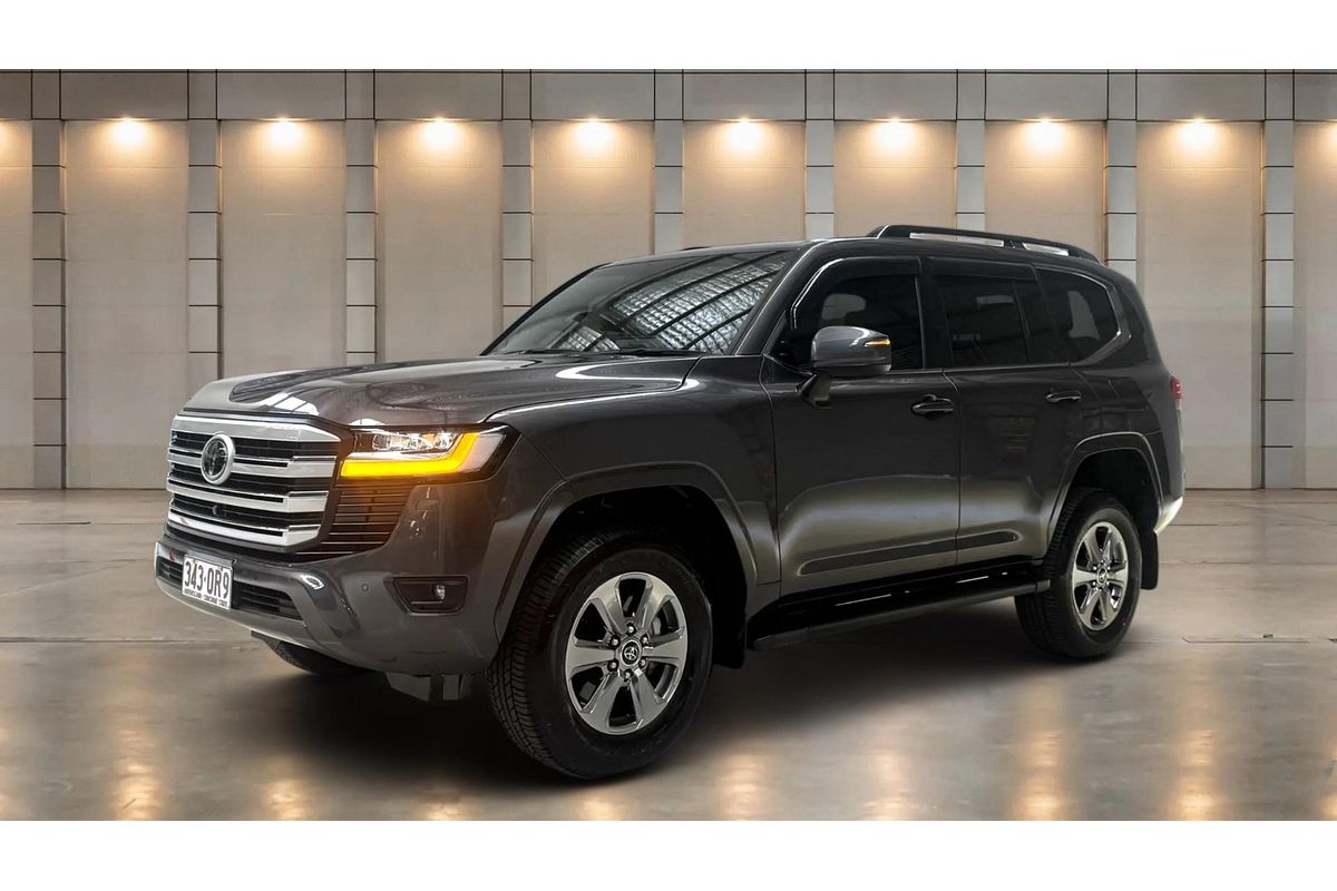 2023 Toyota Landcruiser VX FJA300R