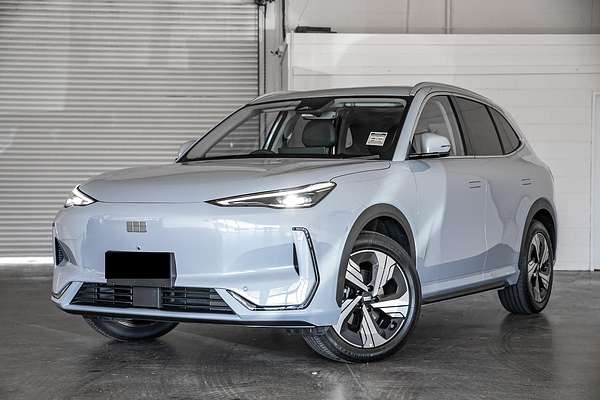 2025 Geely EX5 Inspire E245