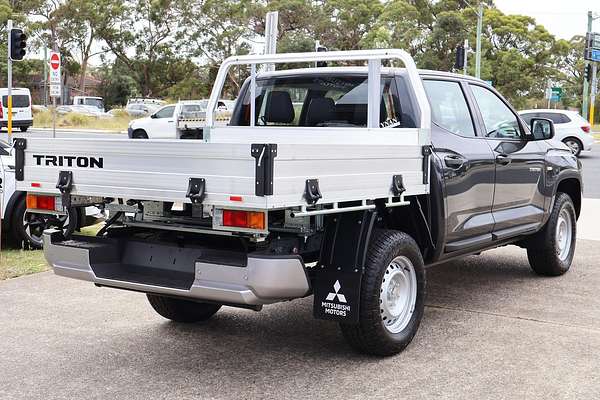 2025 Mitsubishi Triton GLX MV 4X4